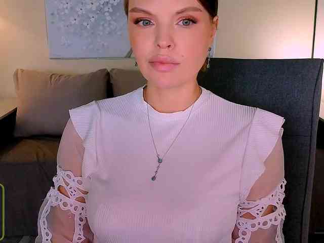 Audreyy webcam