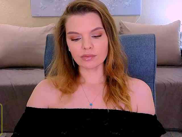 Audreyy webcam