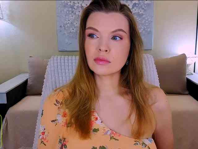 Audreyy webcam