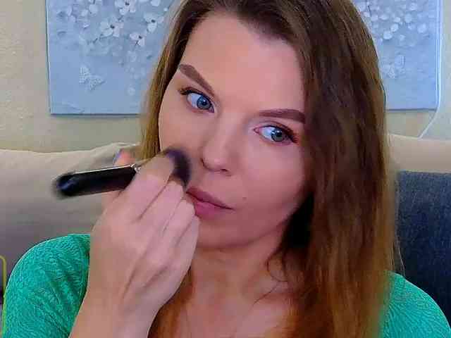 Audreyy webcam