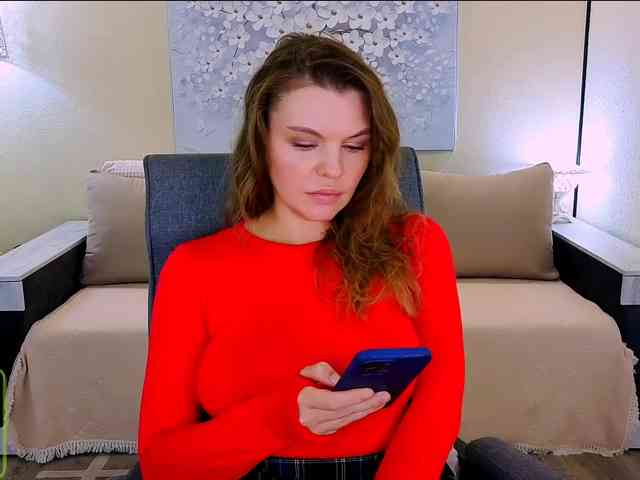 Audreyy webcam