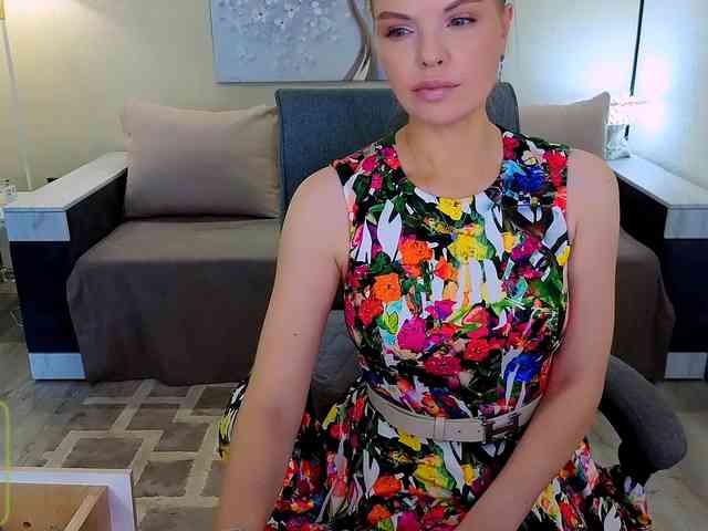 Audreyy webcam
