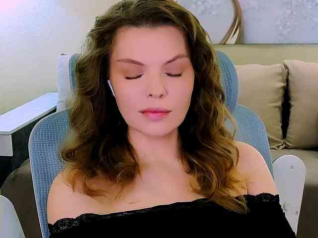 Audreyy webcam