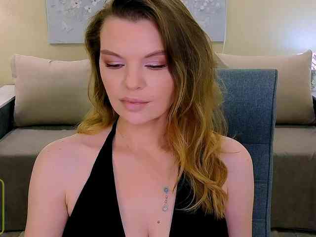 Audreyy webcam