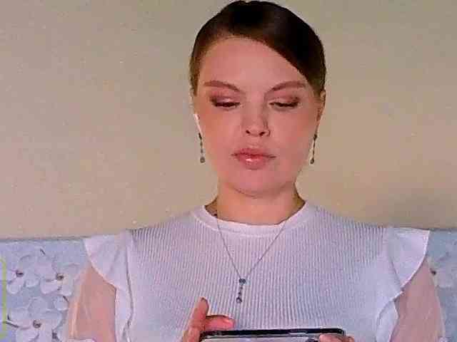 Audreyy webcam