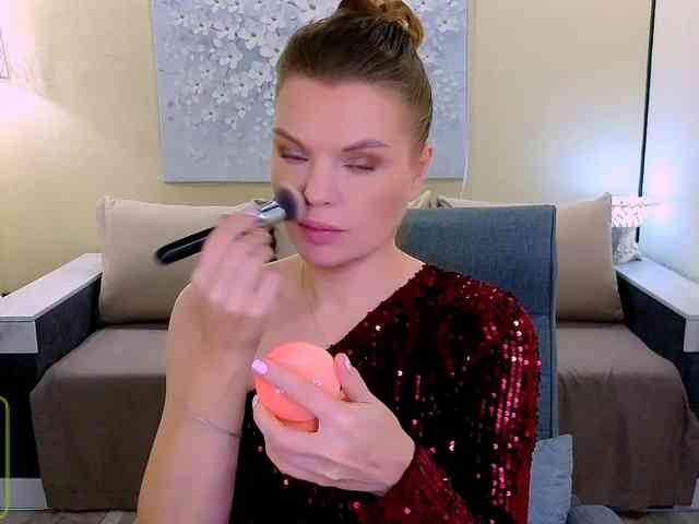 Audreyy webcam