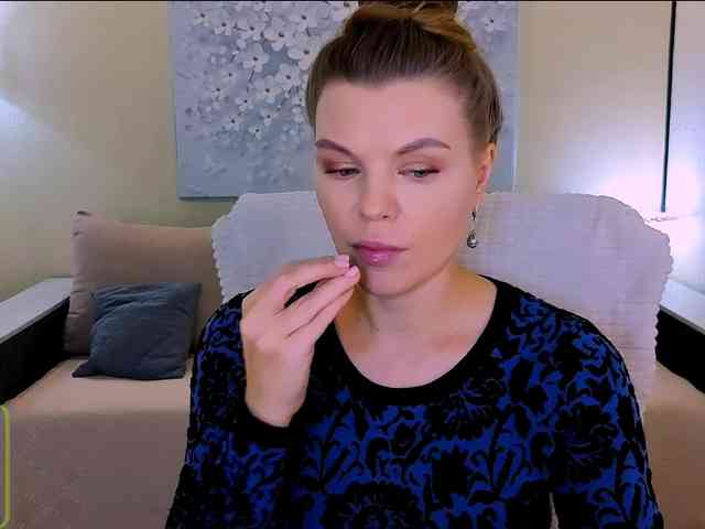 Audreyy webcam