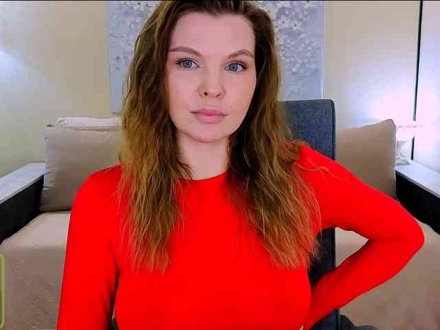 Audreyy webcam