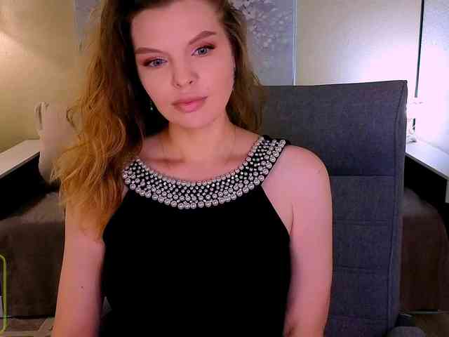 Audreyy webcam