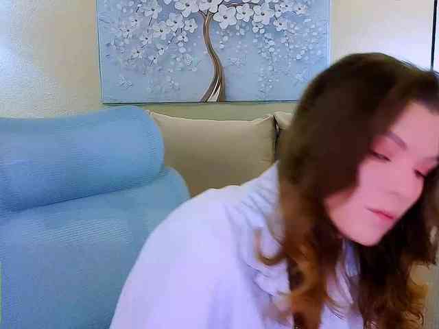 Audreyy webcam