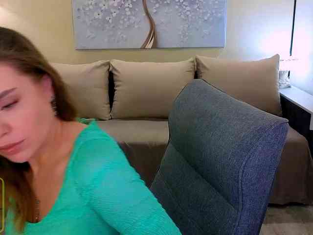 Audreyy webcam