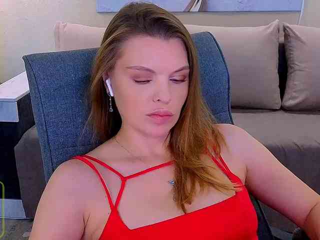 Audreyy webcam