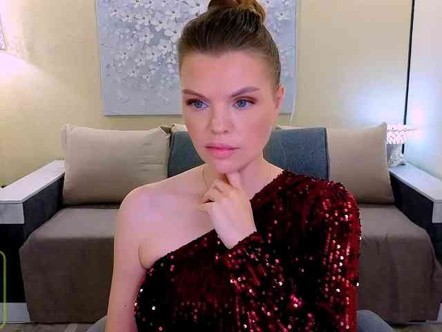Audreyy webcam