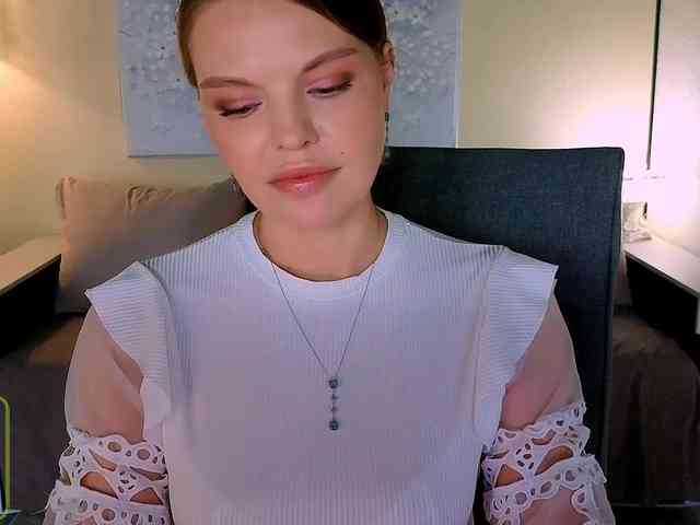 Audreyy webcam