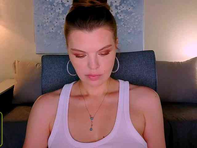 Audreyy webcam