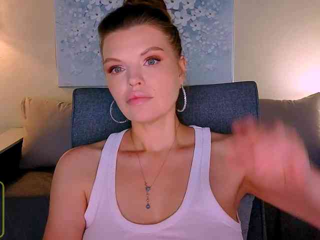 Audreyy webcam