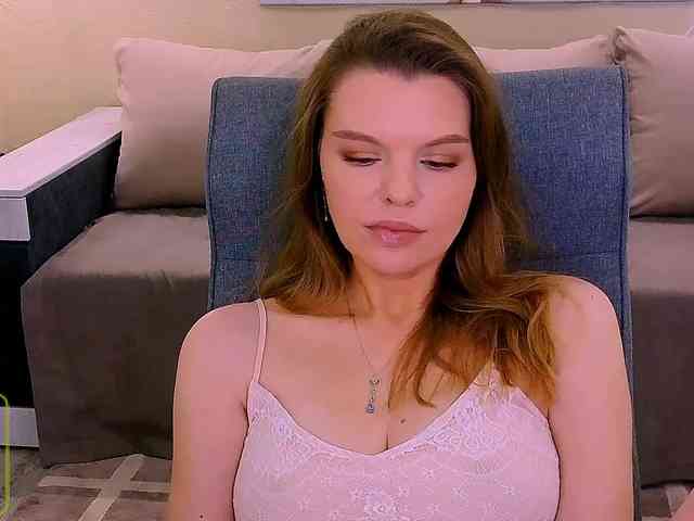 Audreyy webcam
