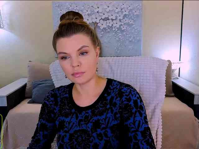 Audreyy webcam