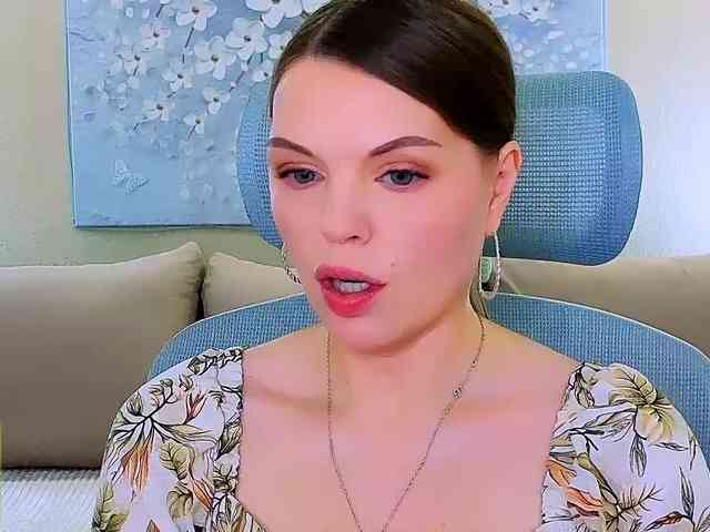 Audreyy webcam