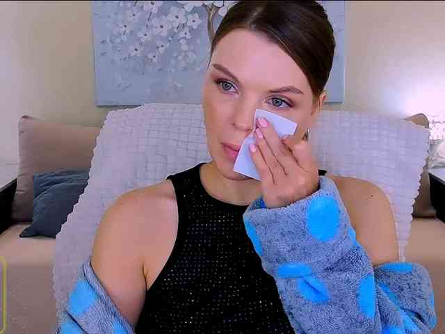 Audreyy webcam
