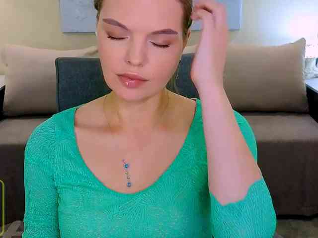 Audreyy webcam
