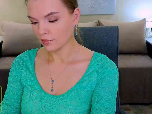 Audreyy webcam