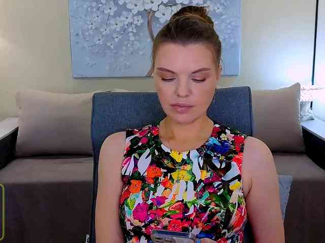 Audreyy webcam