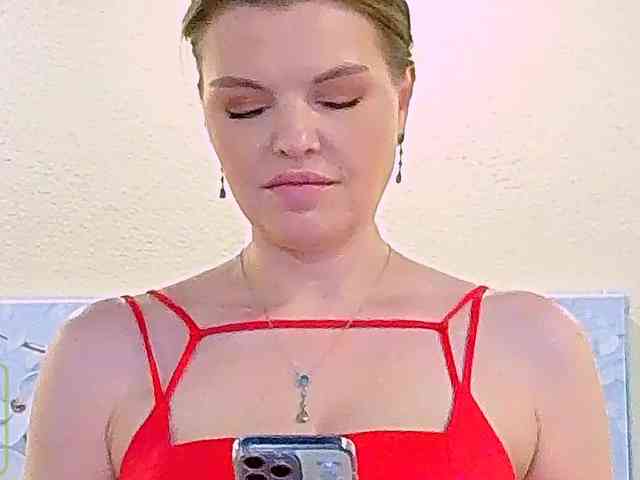 Audreyy webcam