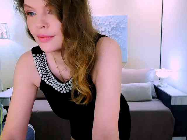 Audreyy webcam