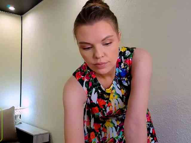 Audreyy webcam