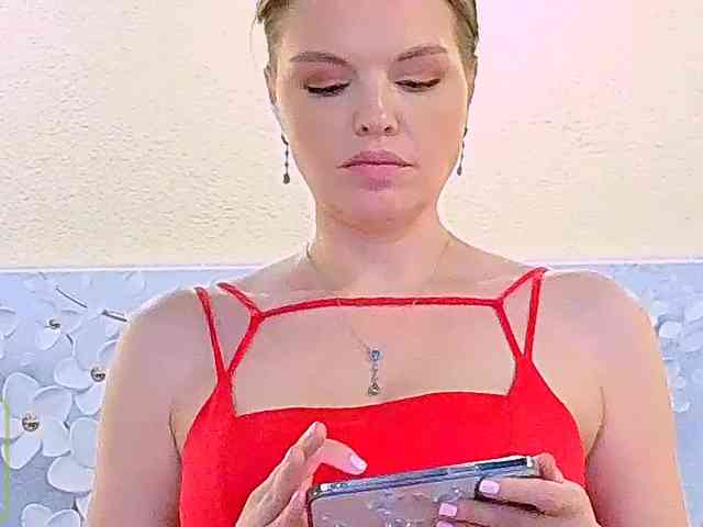 Audreyy webcam
