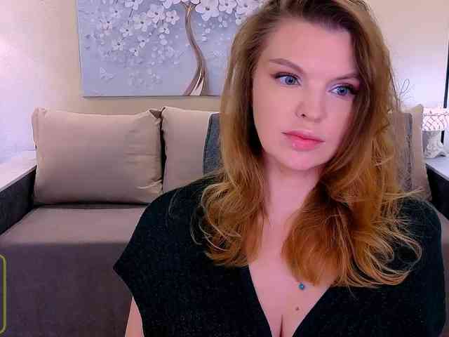 Audreyy webcam