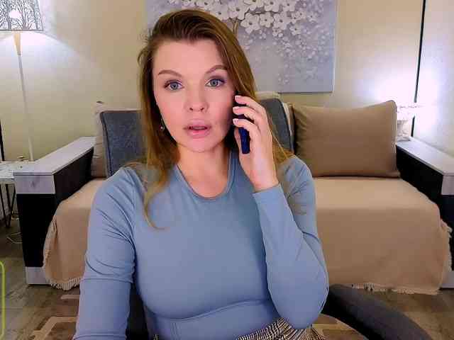 Audreyy webcam