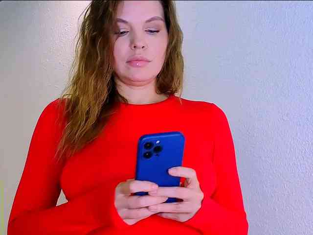 Audreyy webcam