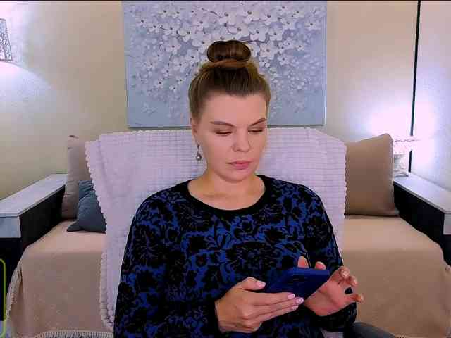 Audreyy webcam