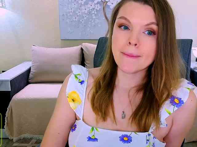 Audreyy webcam