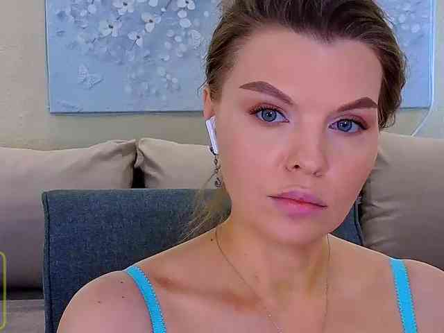 Audreyy webcam