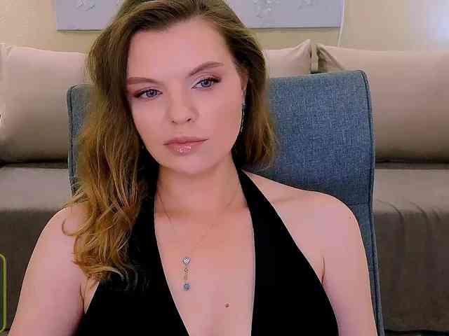 Audreyy webcam