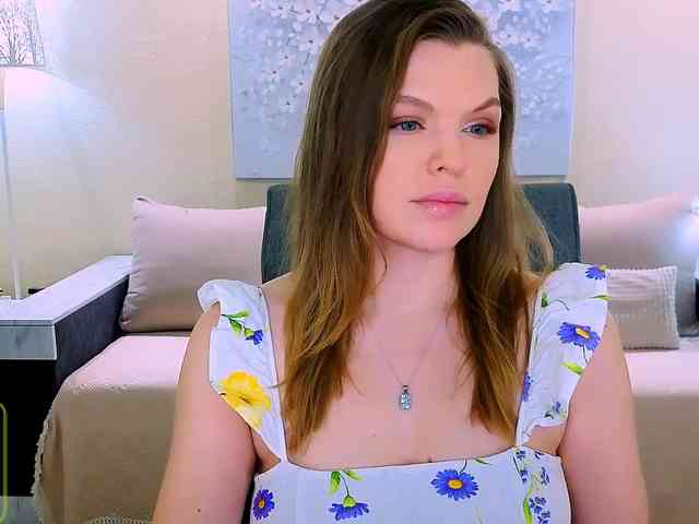 Audreyy webcam