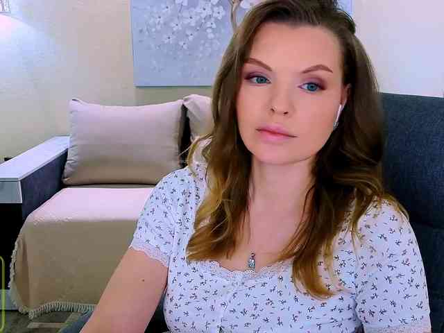 Audreyy webcam