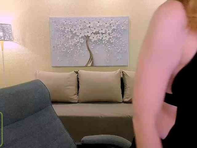 Audreyy webcam