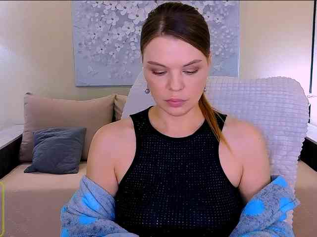 Audreyy webcam