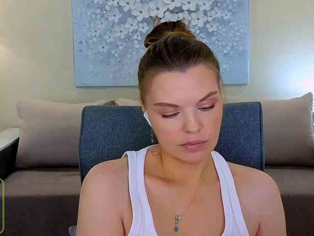 Audreyy webcam