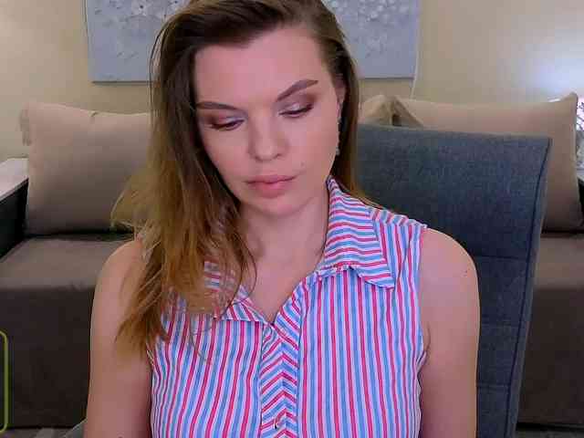 Audreyy webcam