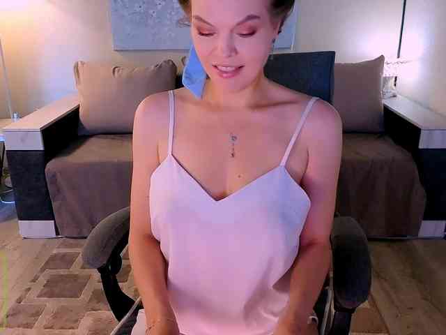 Audreyy webcam