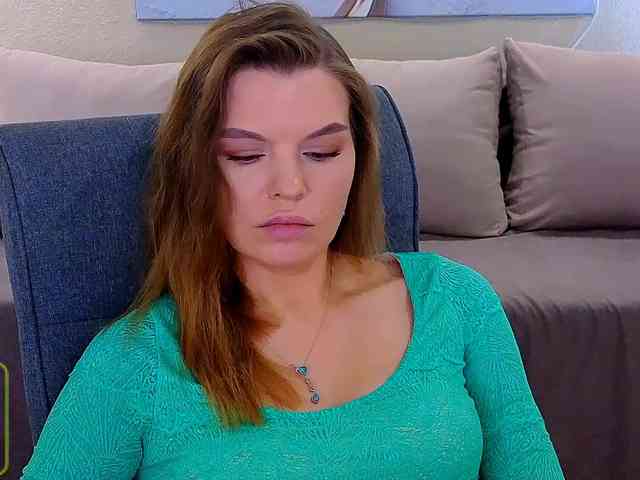 Audreyy webcam