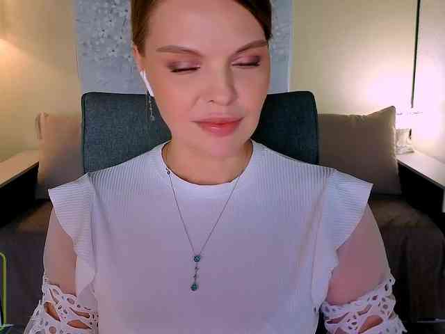 Audreyy webcam