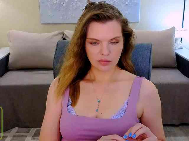 Audreyy webcam