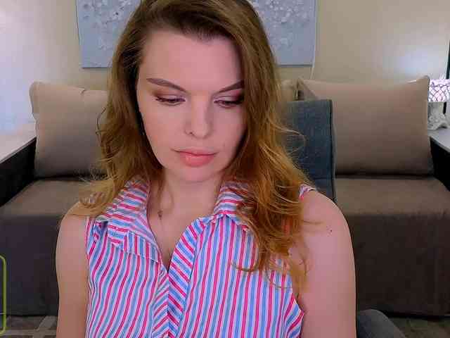 Audreyy webcam