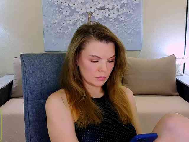 Audreyy webcam